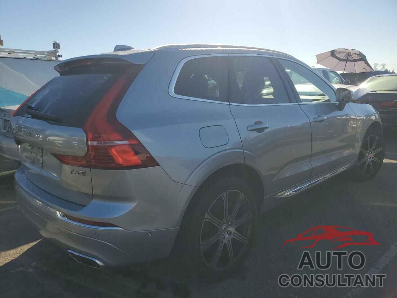 VOLVO XC60 2018 - YV4A22RL3J1008576