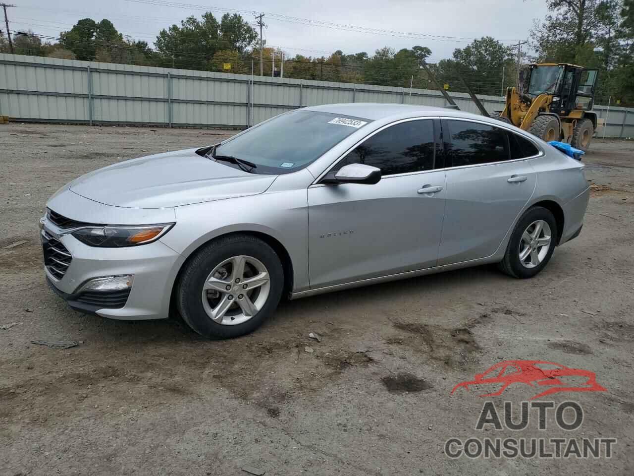 CHEVROLET MALIBU 2021 - 1G1ZB5ST8MF045771