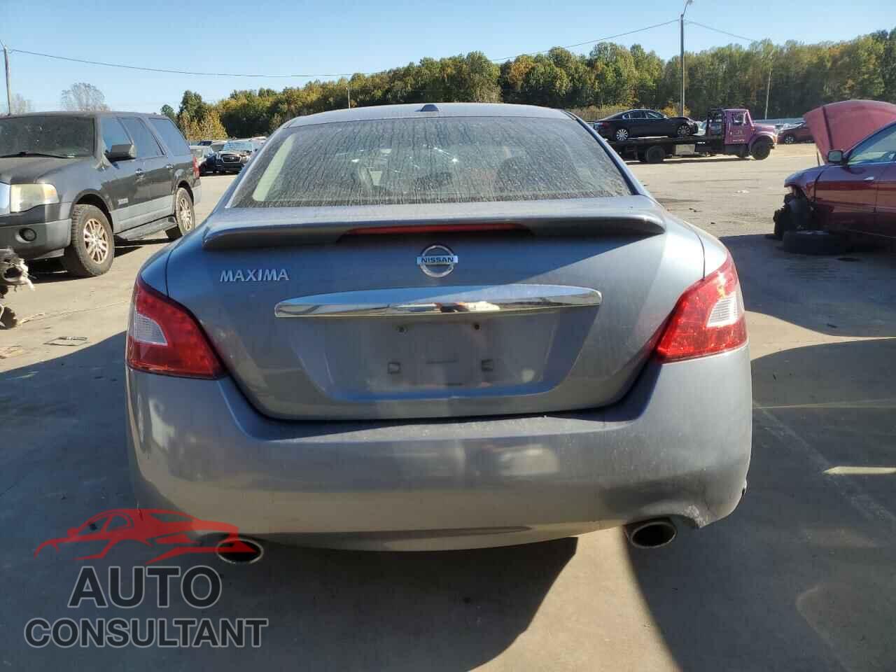 NISSAN MAXIMA 2011 - 1N4AA5AP5BC869100