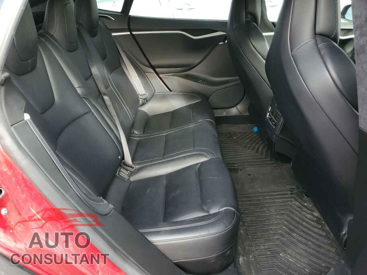 TESLA MODEL S 2017 - 5YJSA1E46HF229142