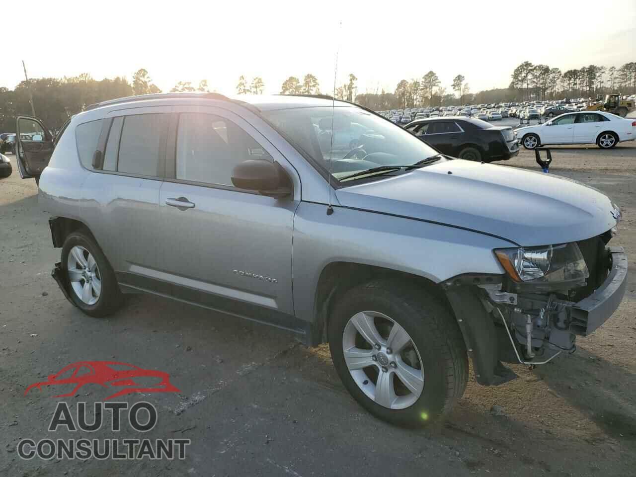 JEEP COMPASS 2017 - 1C4NJCBA2HD147905