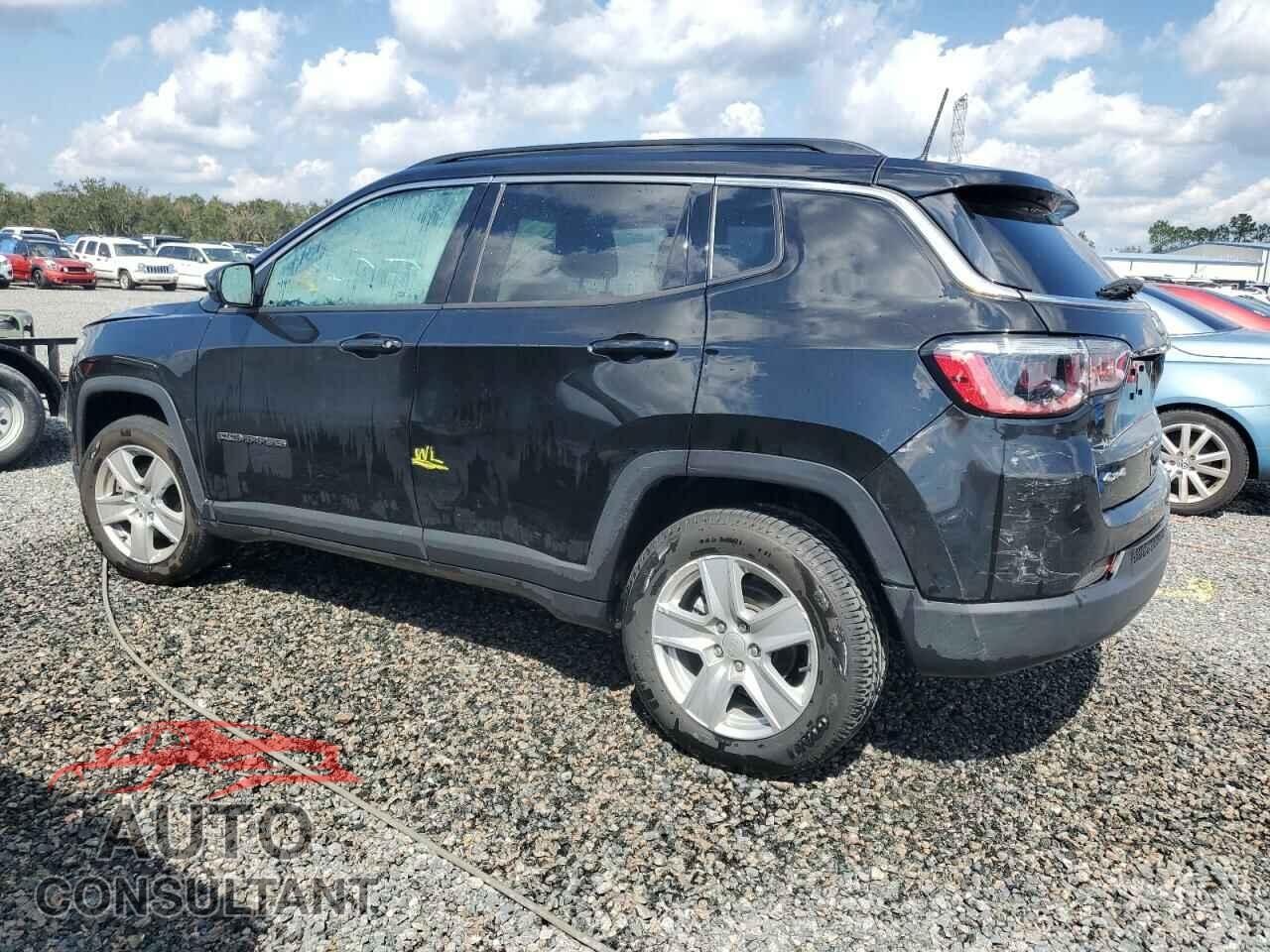 JEEP COMPASS 2022 - 3C4NJDBB0NT180650