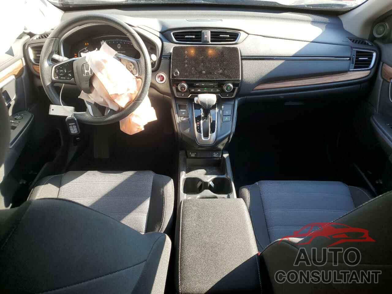 HONDA CRV 2021 - 2HKRW2H56MH665012