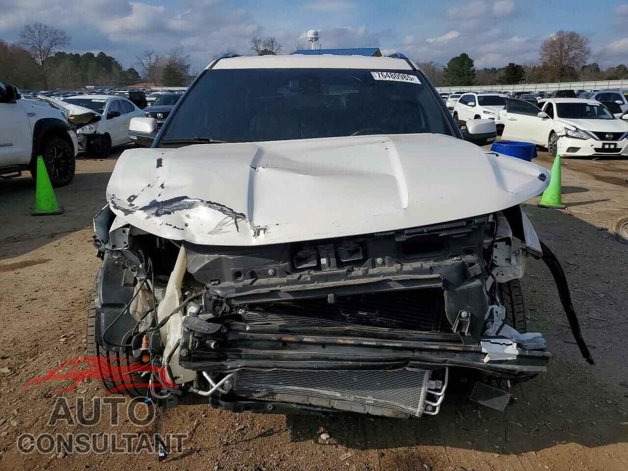 FORD EXPLORER 2018 - 1FM5K7FH3JGB99684