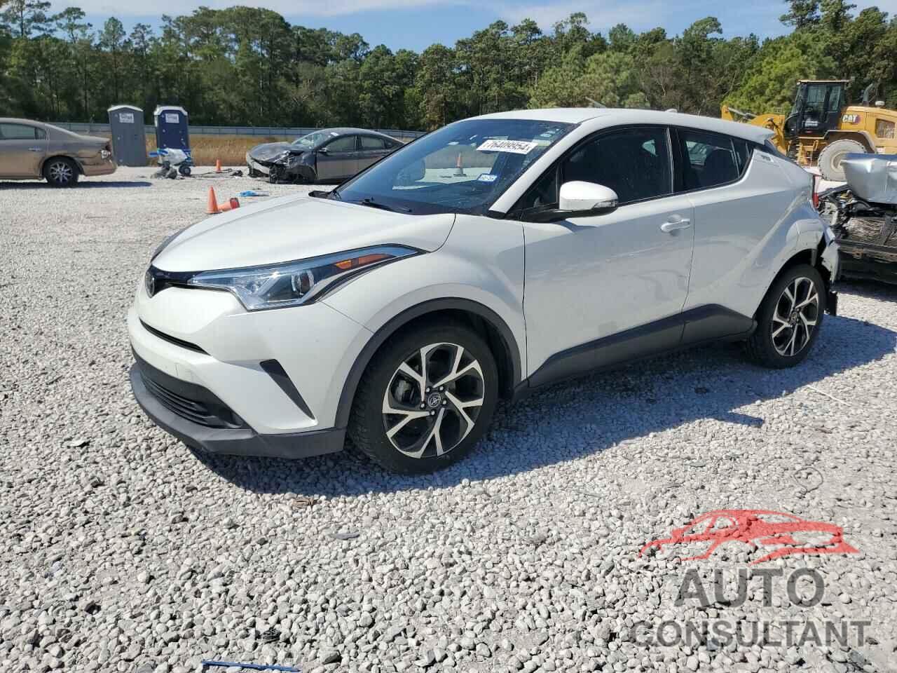 TOYOTA C-HR 2018 - NMTKHMBXXJR022992