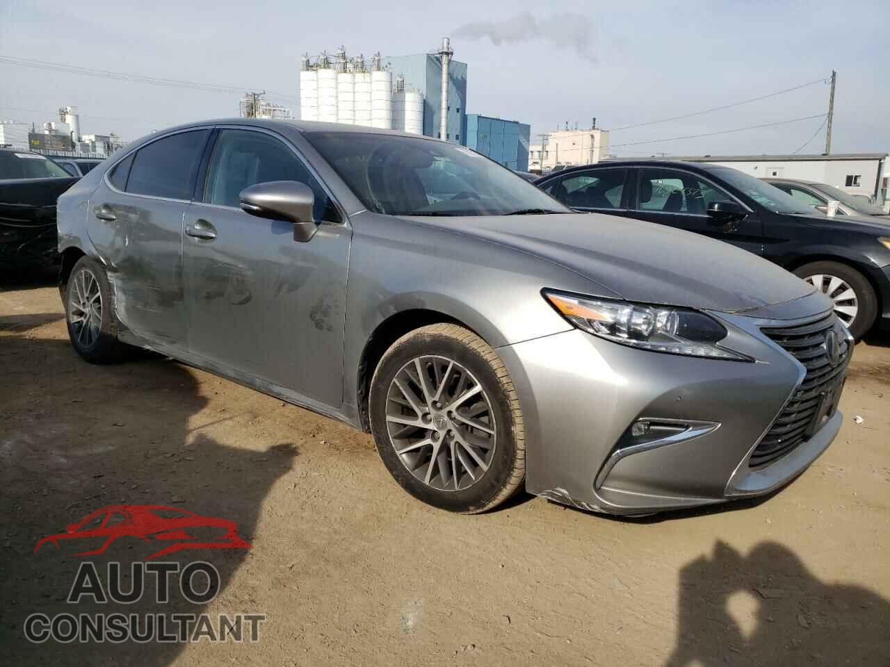 LEXUS ES350 2017 - 58ABK1GG3HU044286