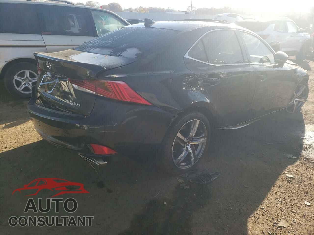LEXUS IS 2017 - JTHCM1D23H5020601