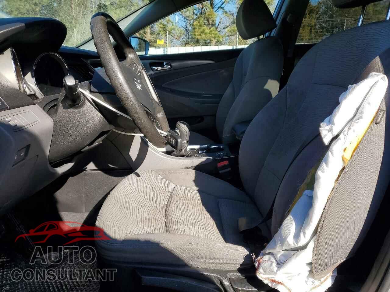 HYUNDAI SONATA 2015 - KMHEC4A47FA122780