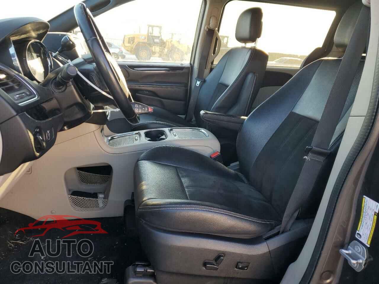 DODGE CARAVAN 2020 - 2C4RDGCG4LR169980