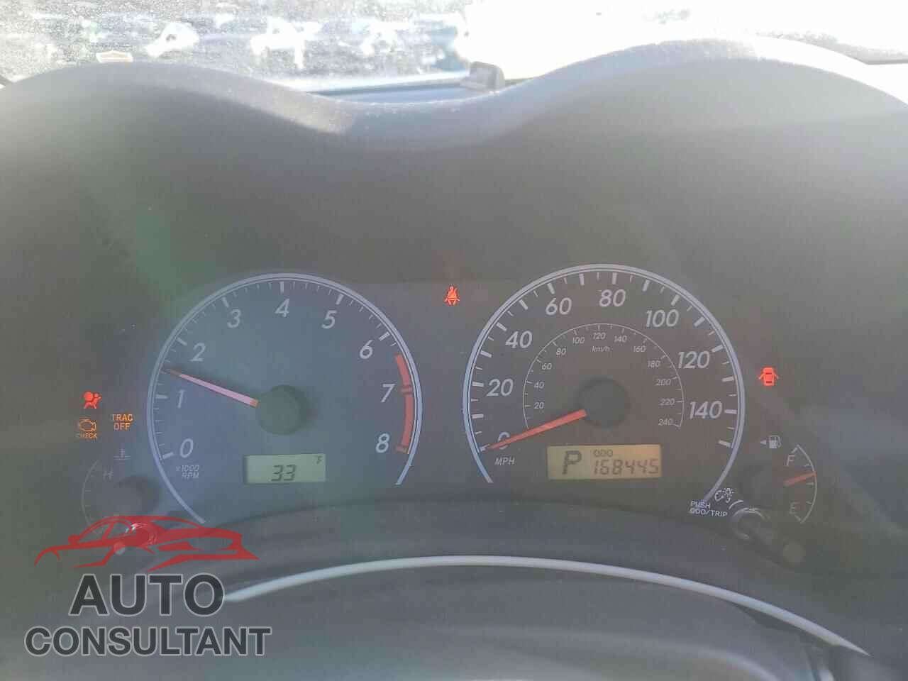 TOYOTA COROLLA 2013 - 2T1BU4EEXDC008112