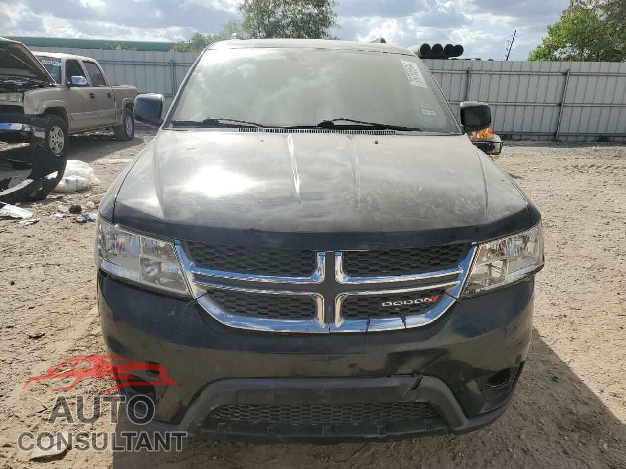 DODGE JOURNEY 2015 - 3C4PDCBG5FT697370