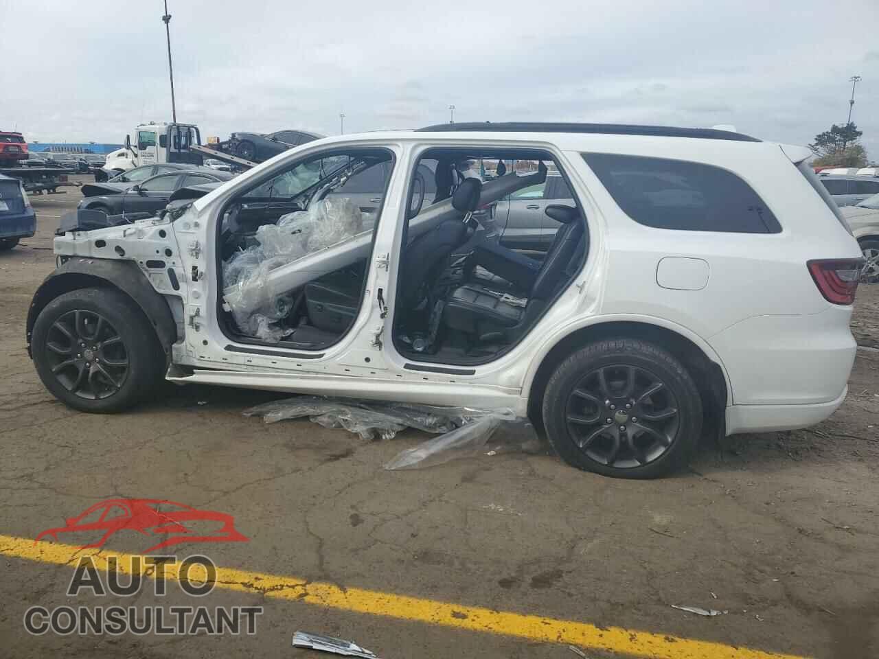 DODGE DURANGO 2018 - 1C4SDJCT0JC133432