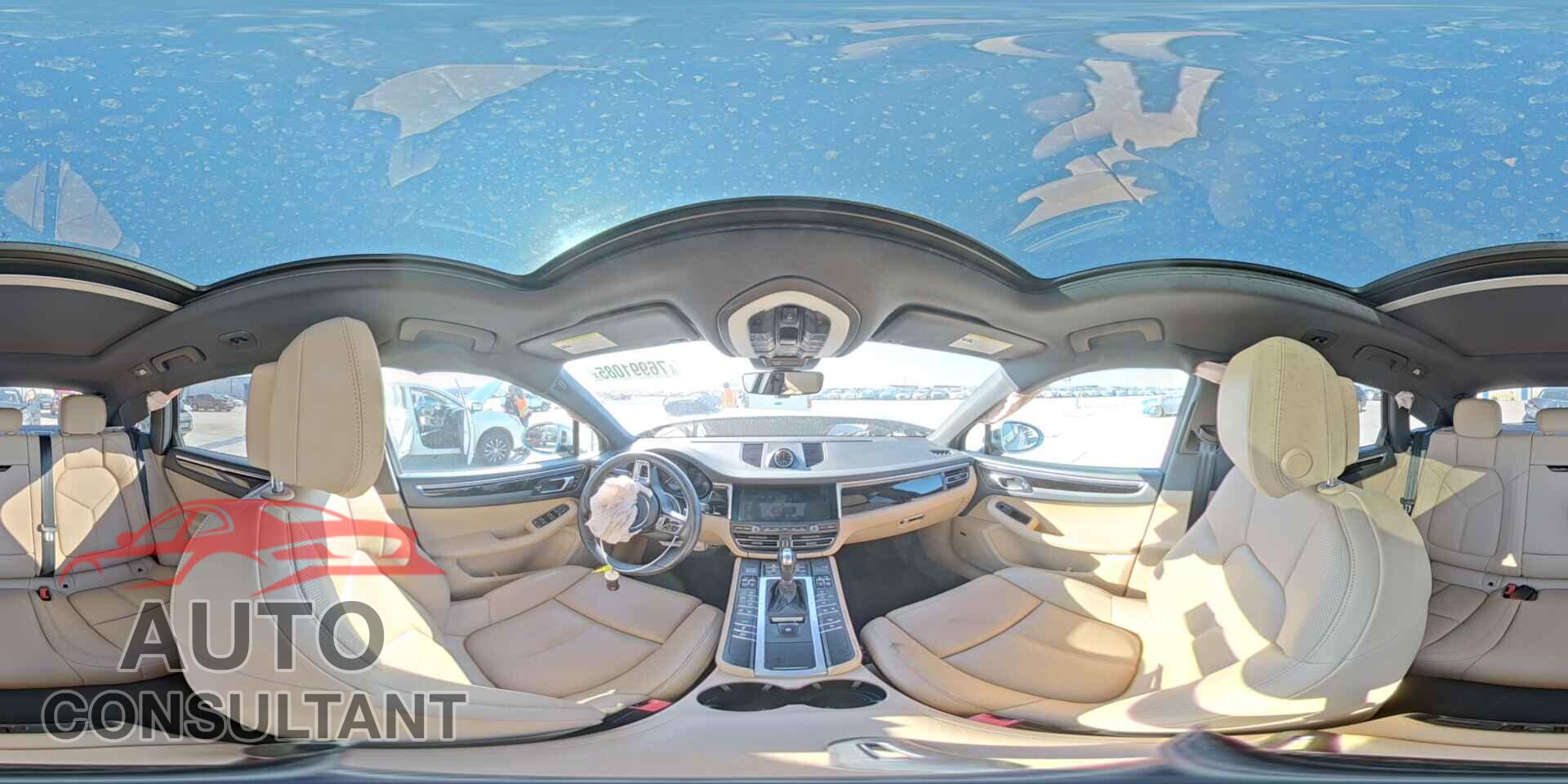PORSCHE MACAN 2020 - WP1AA2A50LLB13343