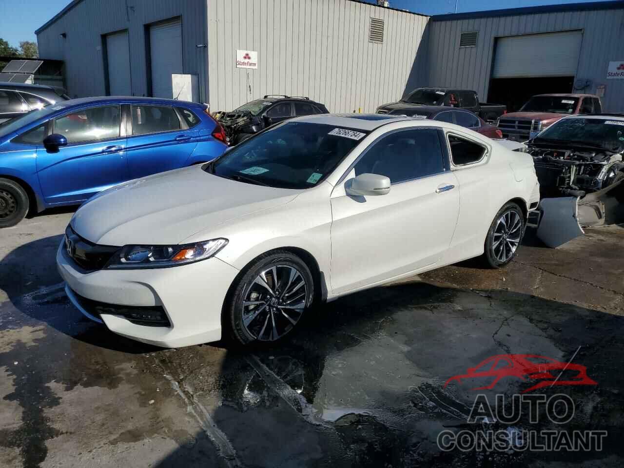 HONDA ACCORD 2016 - 1HGCT1B87GA001553