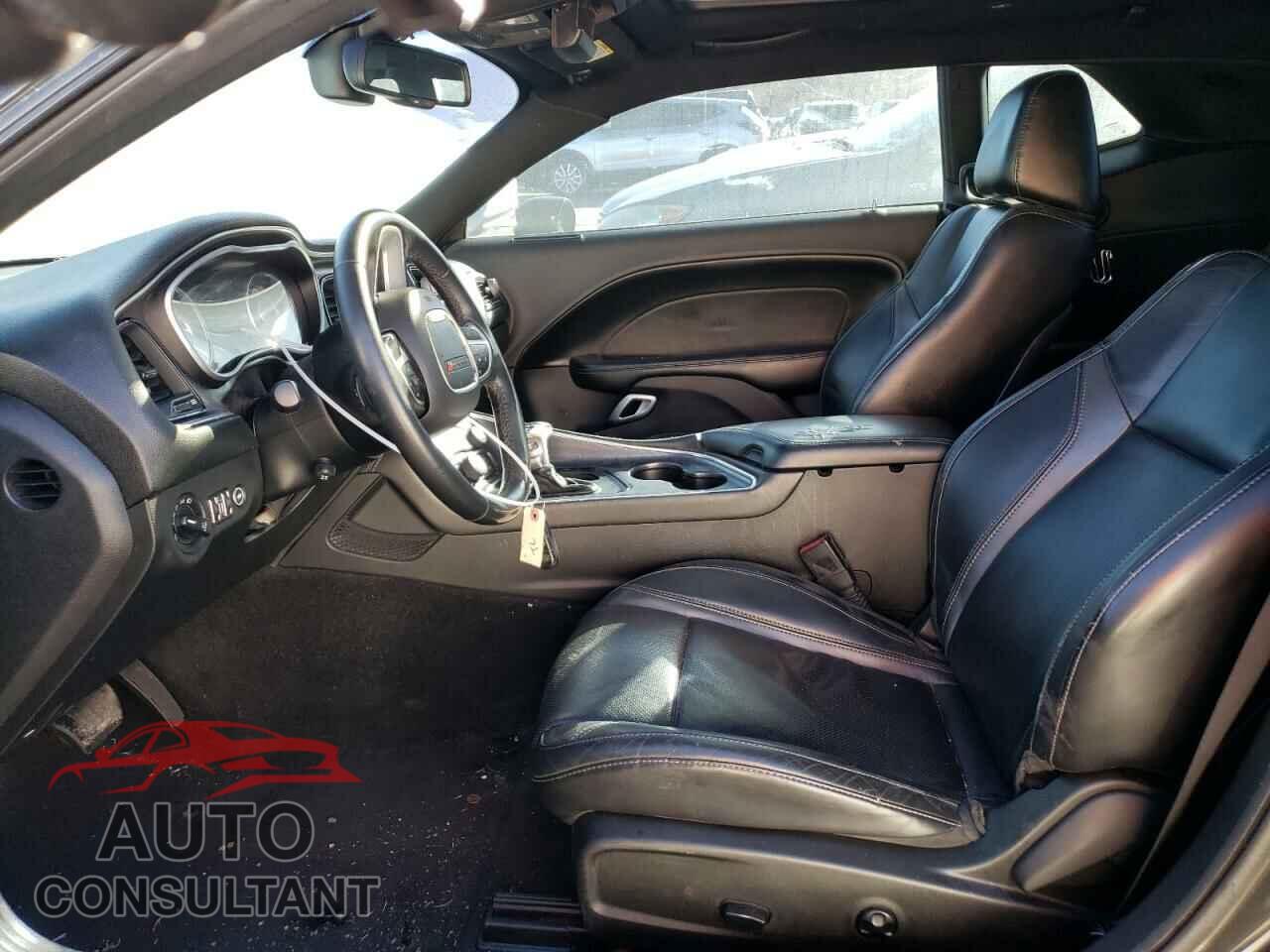 DODGE CHALLENGER 2015 - 2C3CDZBG7FH700560