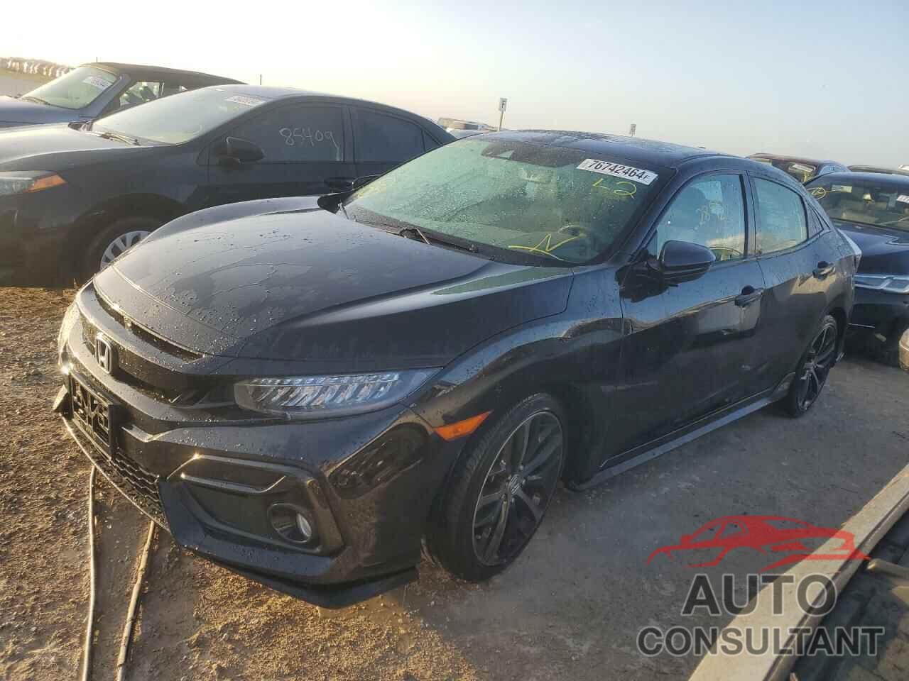 HONDA CIVIC 2020 - SHHFK7H94LU225395