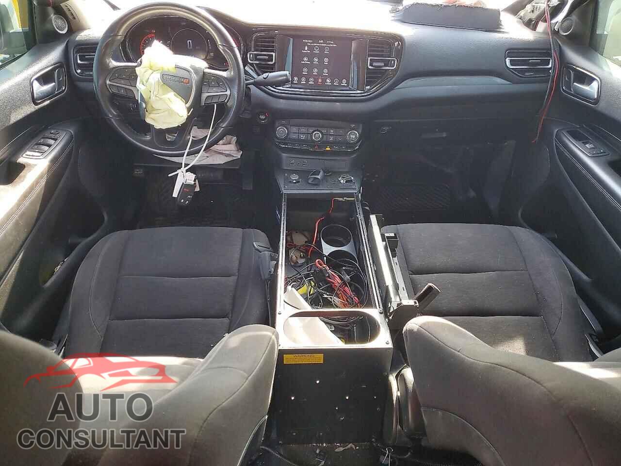 DODGE DURANGO 2021 - 1C4SDJFT4MC659353