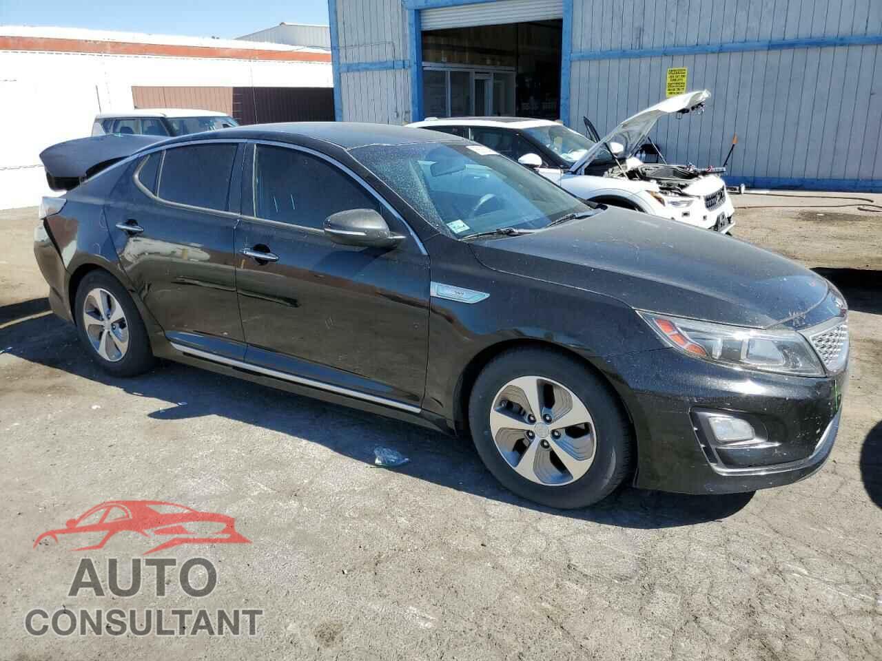 KIA OPTIMA 2015 - KNAGM4AD7F5083009