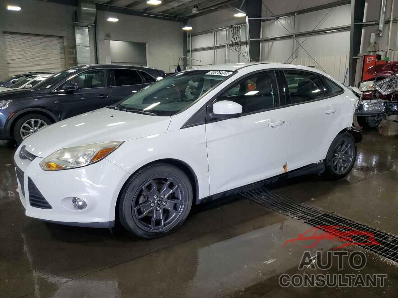 FORD FOCUS 2012 - 1FAHP3F27CL211519