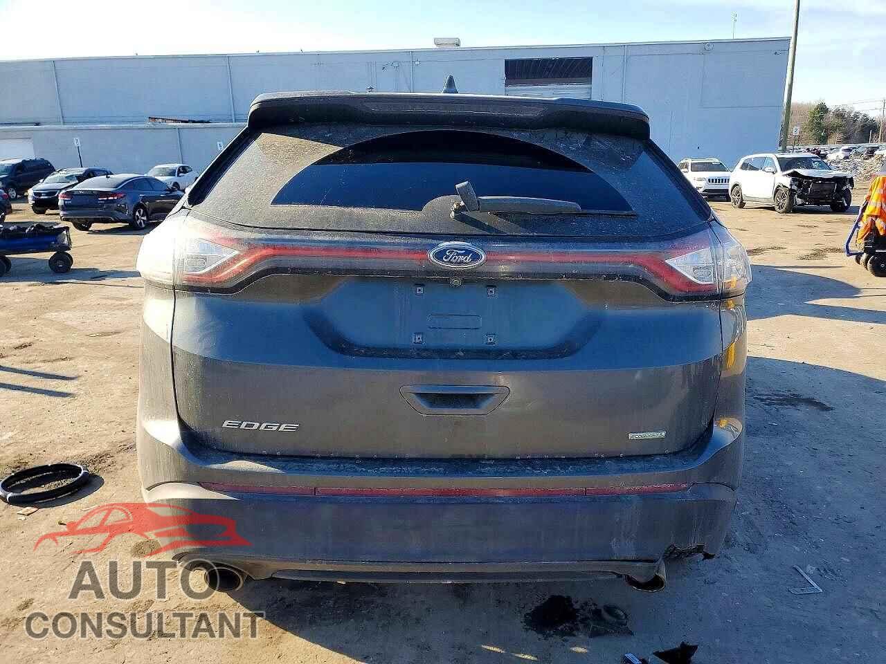FORD EDGE 2017 - 2FMPK3G94HBC60115