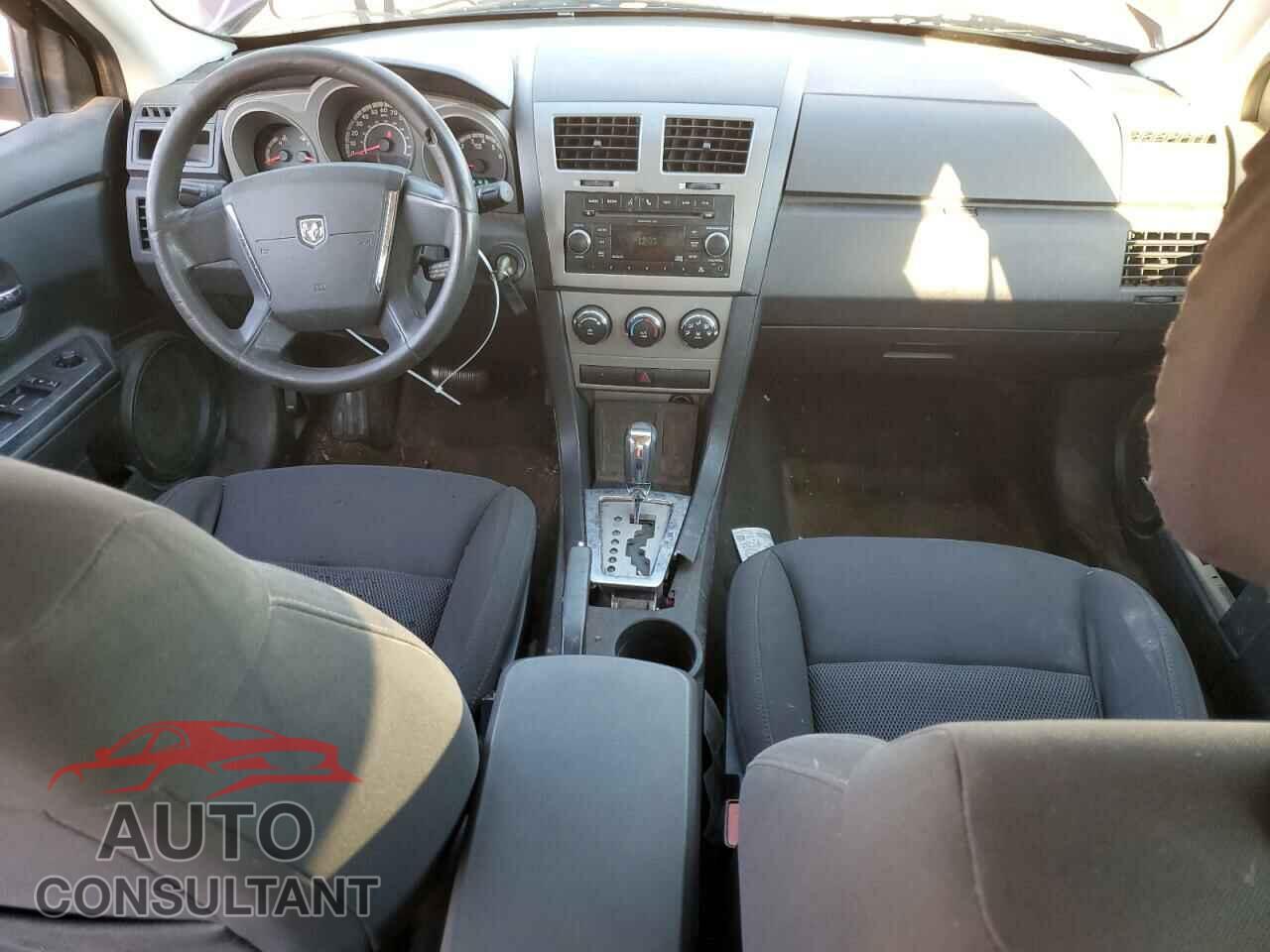 DODGE AVENGER 2010 - 1B3CC4FB5AN221460
