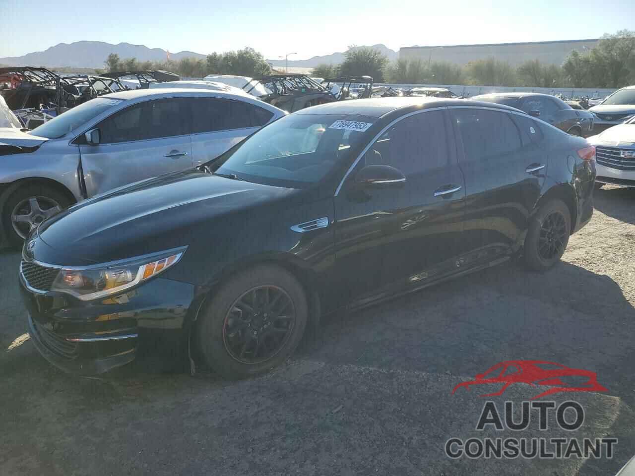KIA OPTIMA 2016 - 5XXGT4L34GG039198