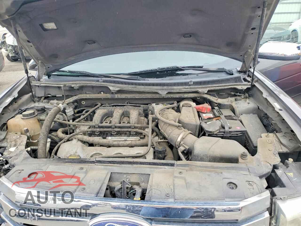 FORD FLEX 2010 - 2FMGK5DC5ABA34280