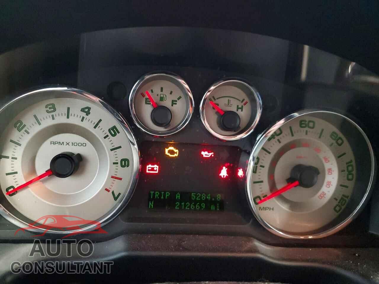 FORD EDGE 2009 - 2FMDK40C39BA82553