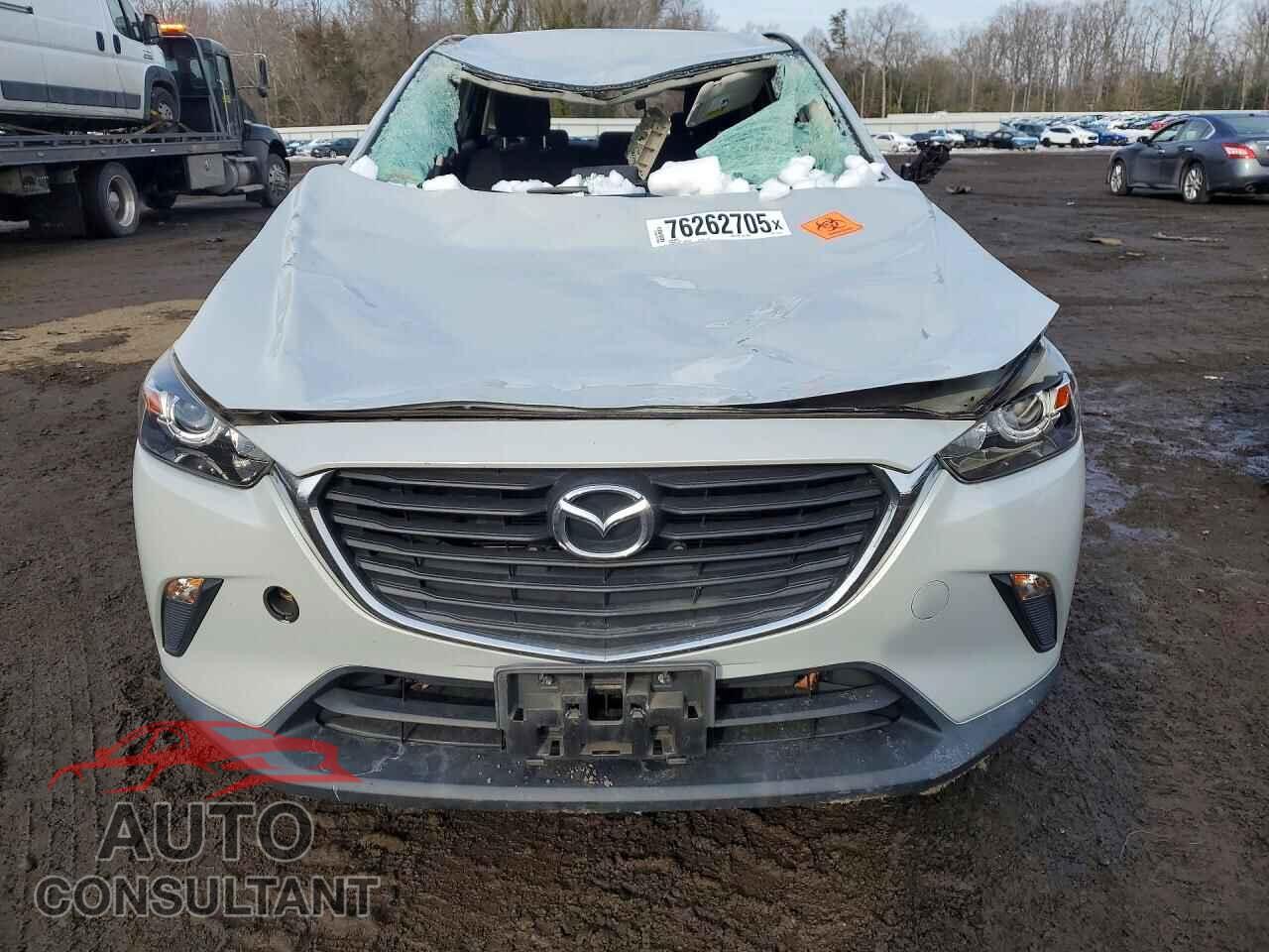 MAZDA CX-3 2016 - JM1DKBB75G0105144