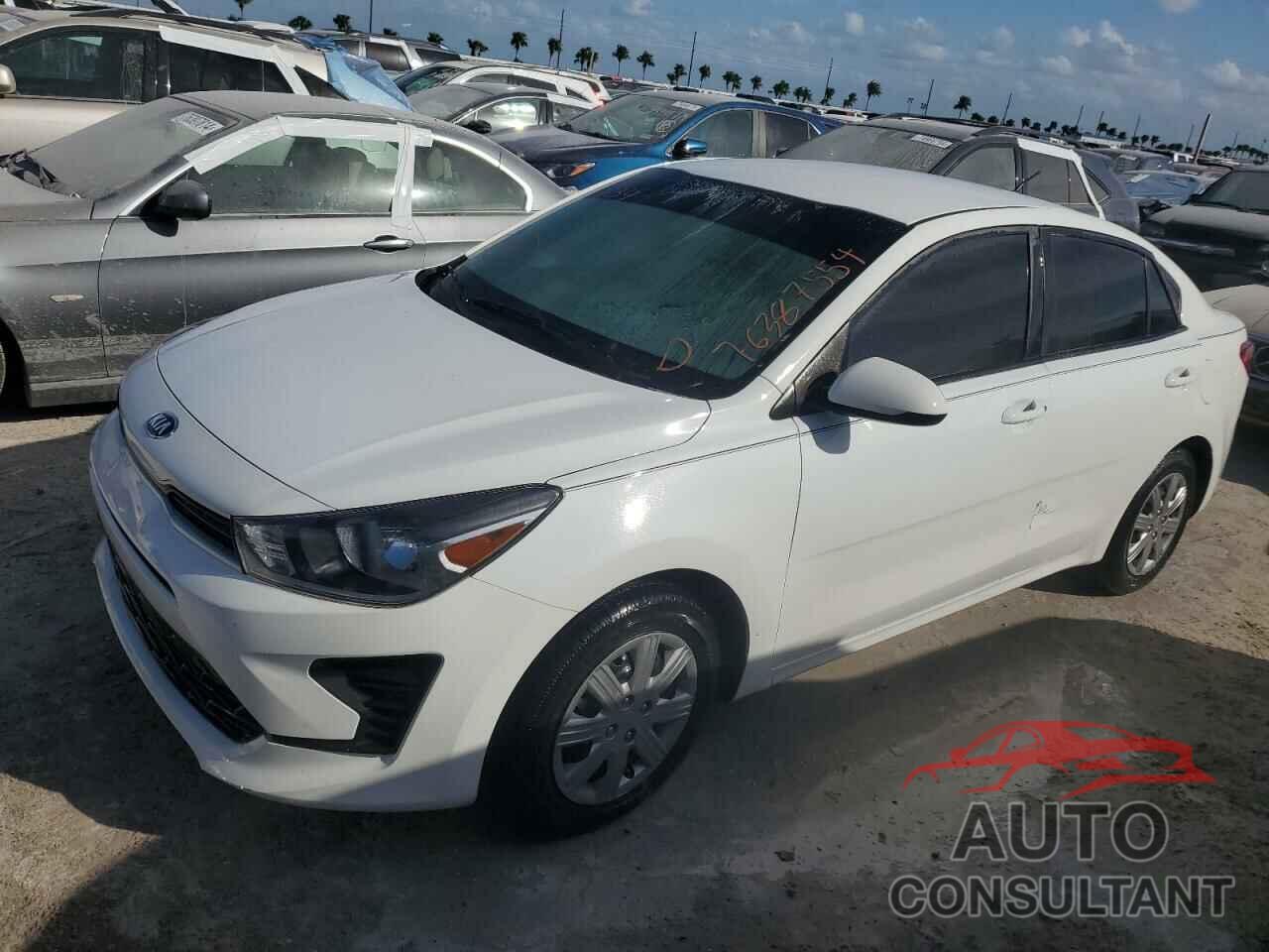 KIA RIO 2021 - 3KPA24AD1ME427787