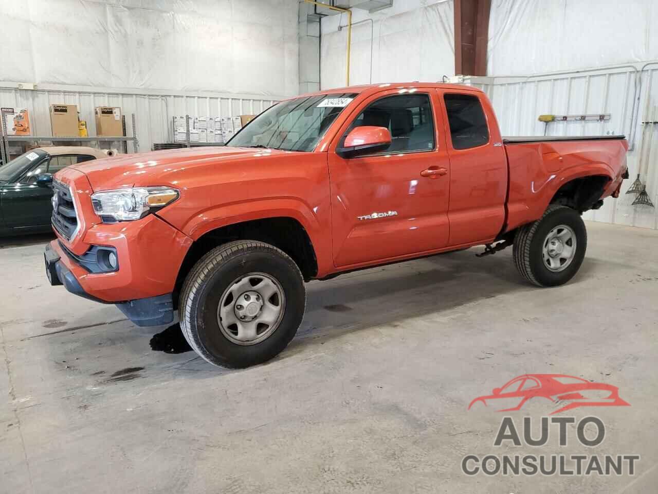 TOYOTA TACOMA 2016 - 5TFSZ5AN7GX011861