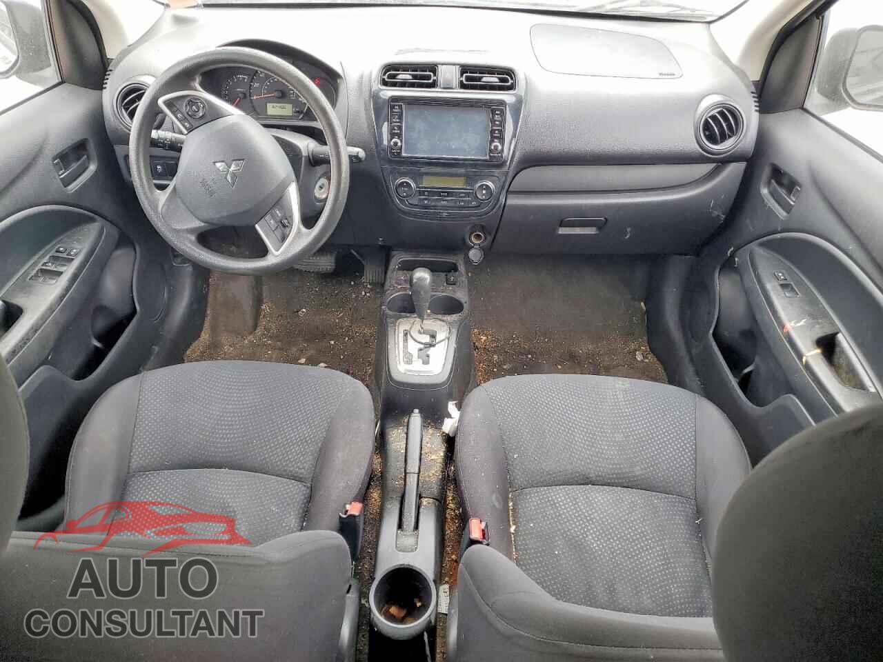 MITSUBISHI MIRAGE 2020 - ML32F3FJ6LHF02337