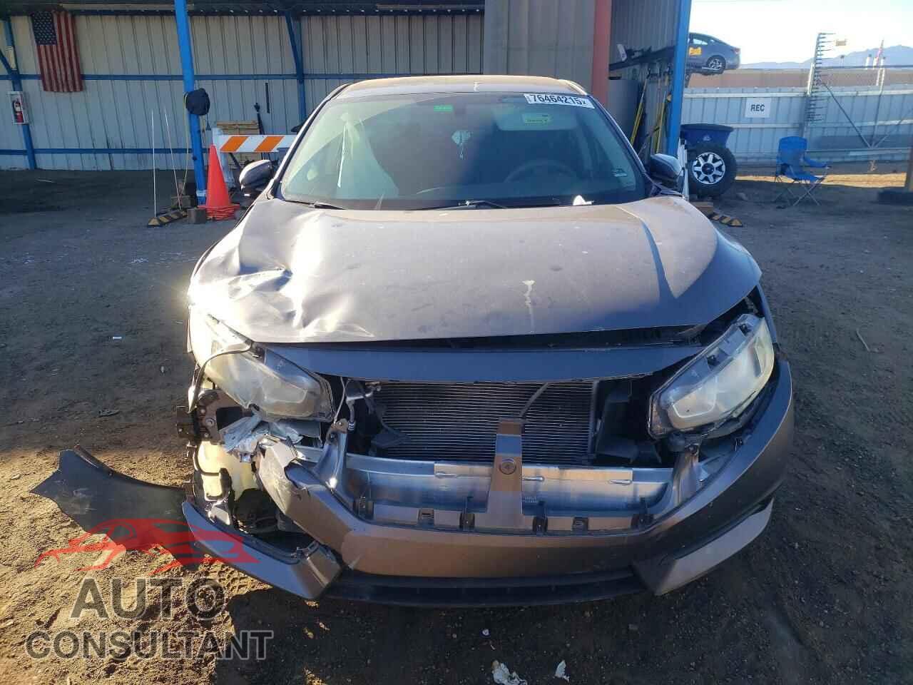 HONDA CIVIC 2017 - 19XFC2F59HE059602