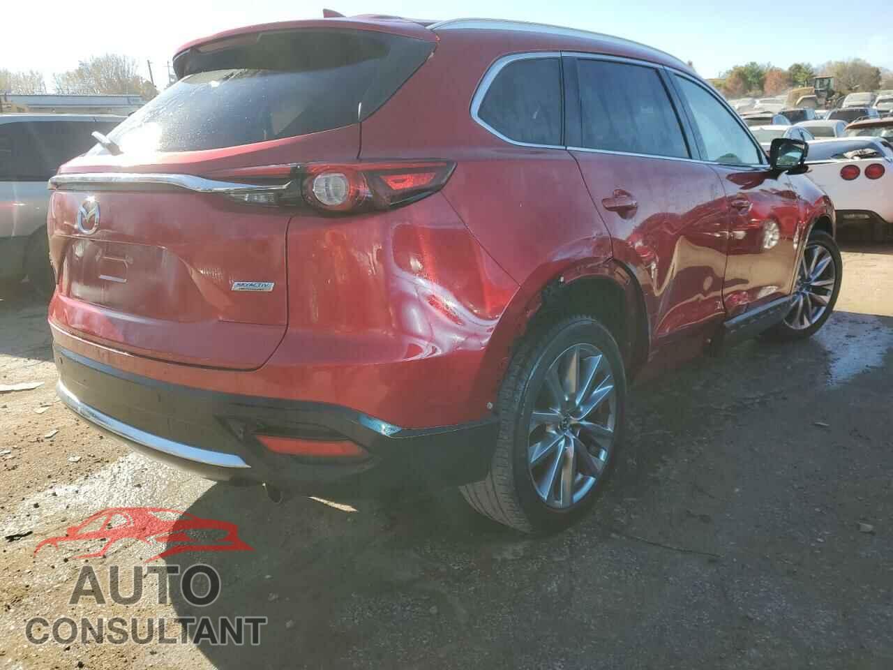 MAZDA CX-9 2017 - JM3TCBDY6H0140153