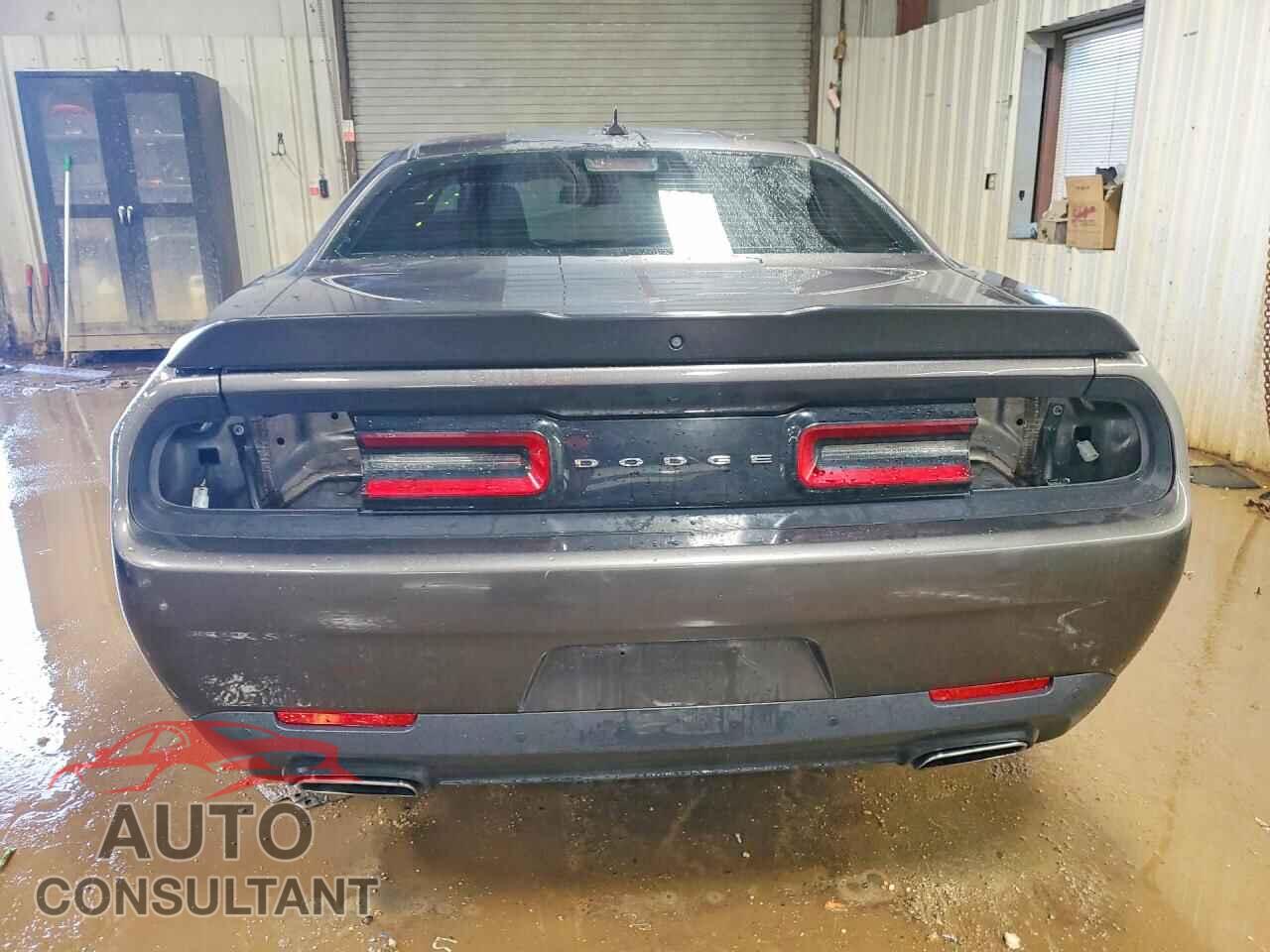 DODGE CHALLENGER 2017 - 2C3CDZAG0HH636690