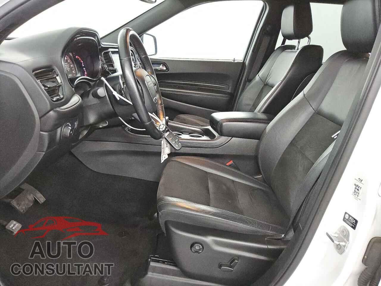 DODGE DURANGO 2022 - 1C4RDHDG7NC217732