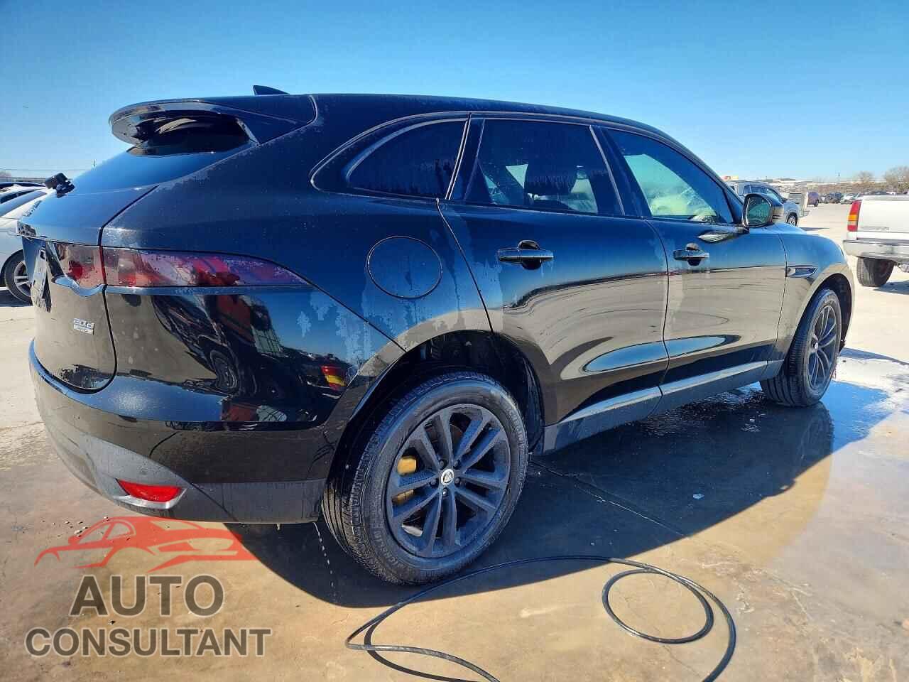 JAGUAR F-PACE 2017 - SADCJ2BN4HA098751