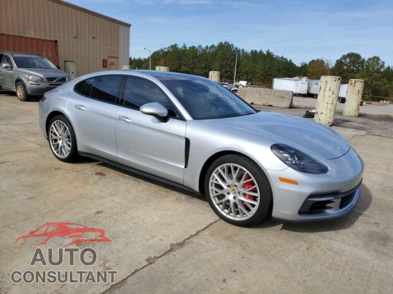 PORSCHE PANAMERA 2017 - WP0AA2A79HL101685
