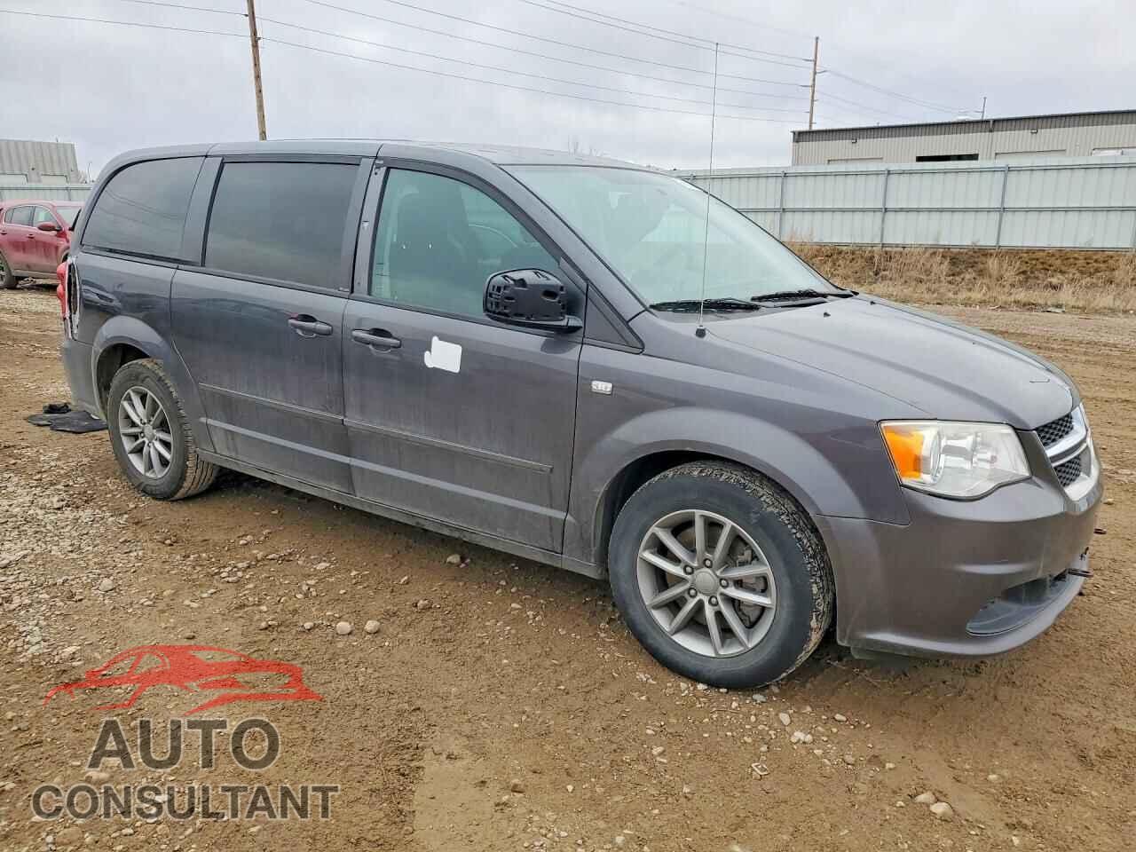 DODGE CARAVAN 2014 - 2C4RDGBG9ER344969