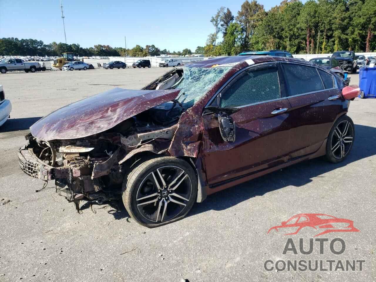 HONDA ACCORD 2017 - 1HGCR2F50HA015431