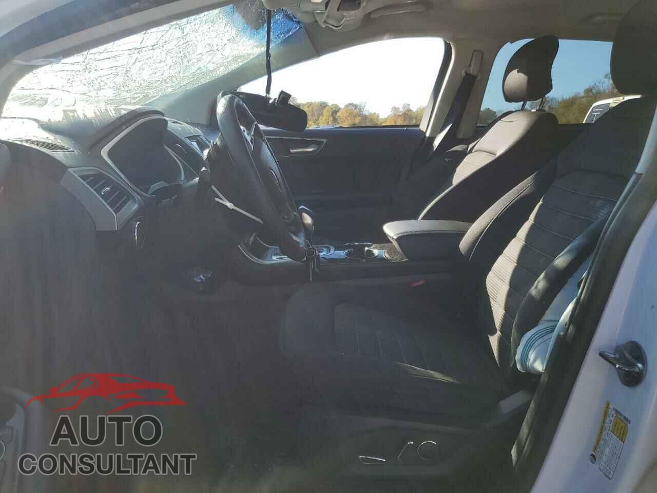FORD EDGE 2017 - 2FMPK4J9XHBB15420
