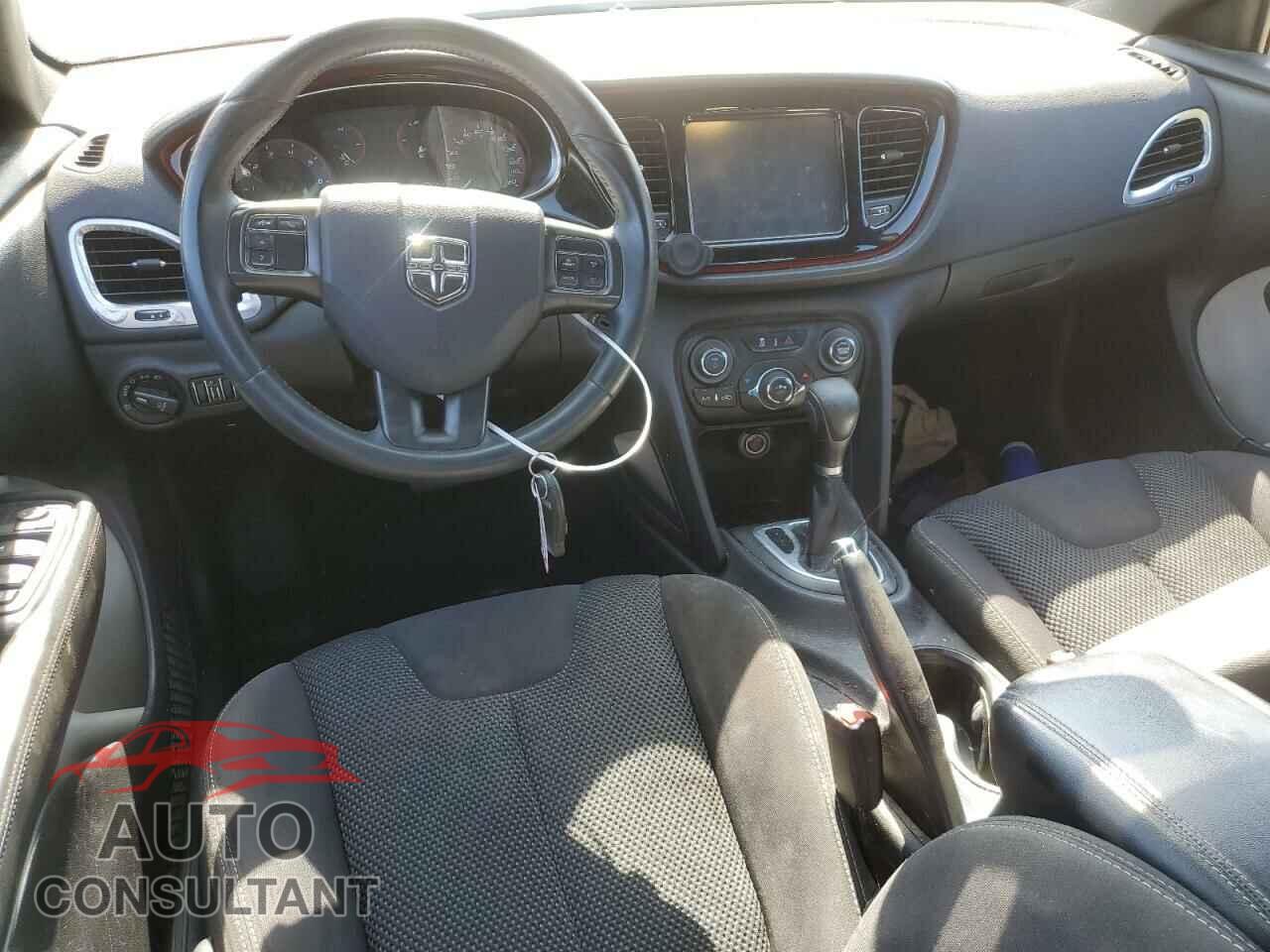 DODGE DART 2015 - 1C3CDFBB6FD142006