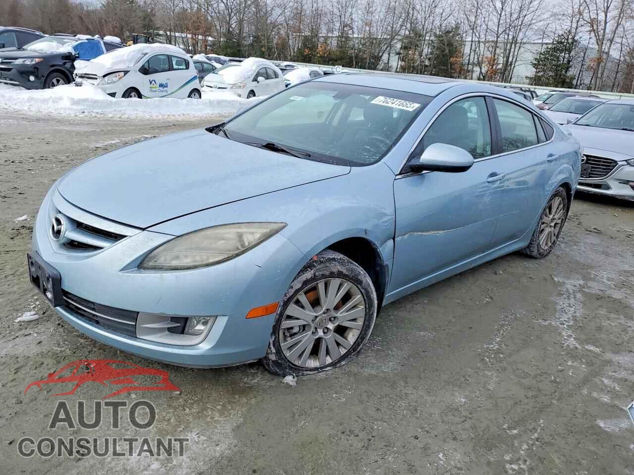 MAZDA 6 2009 - 1YVHP82A395M43501