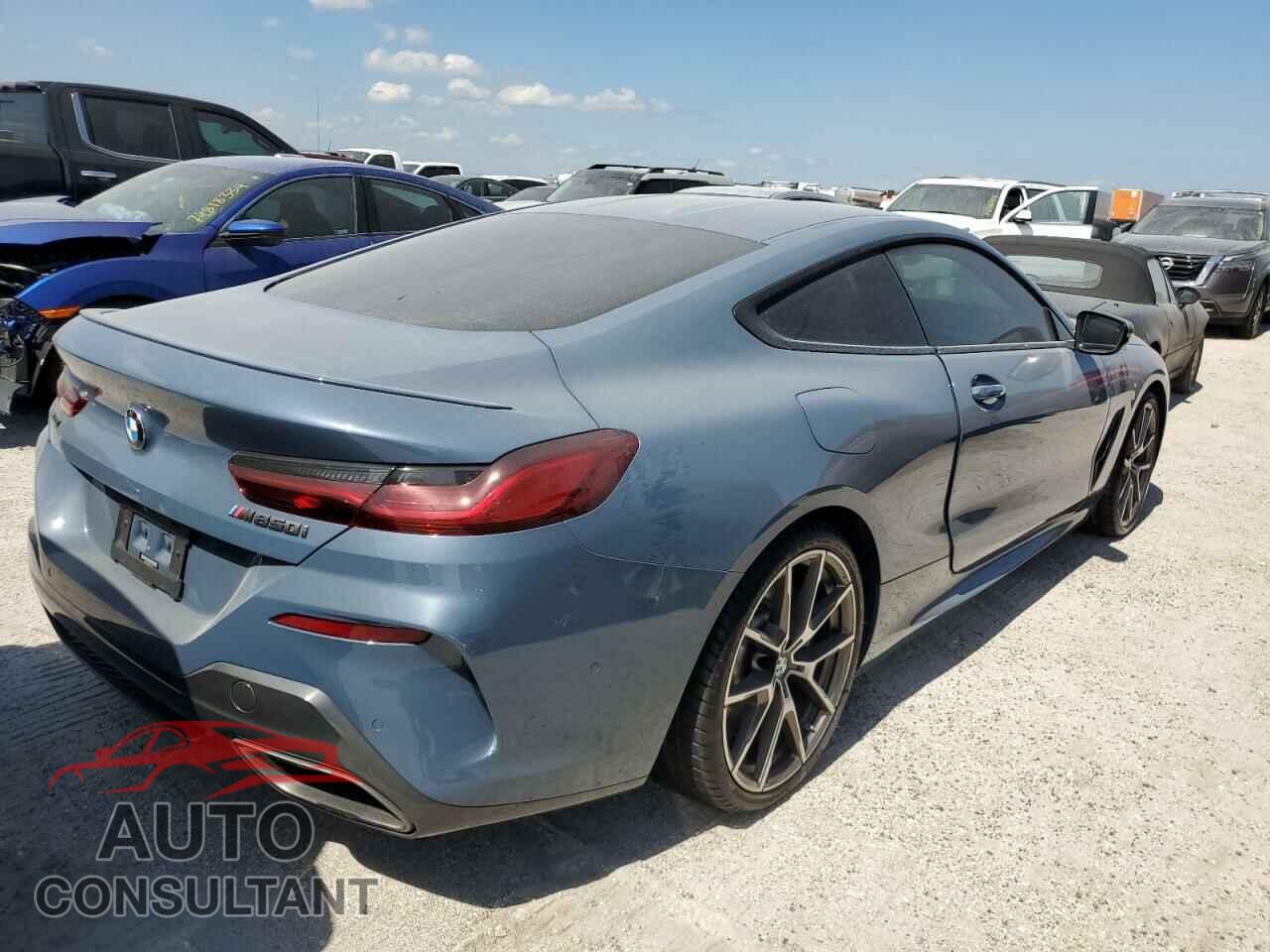 BMW M8 2020 - WBABC4C06LCE05155
