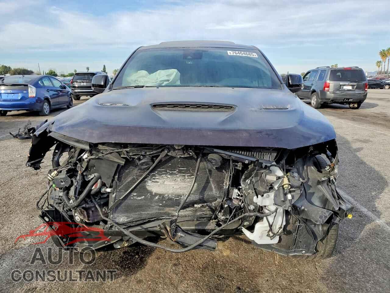 DODGE DURANGO 2025 - 1C4SDJH92SC524726