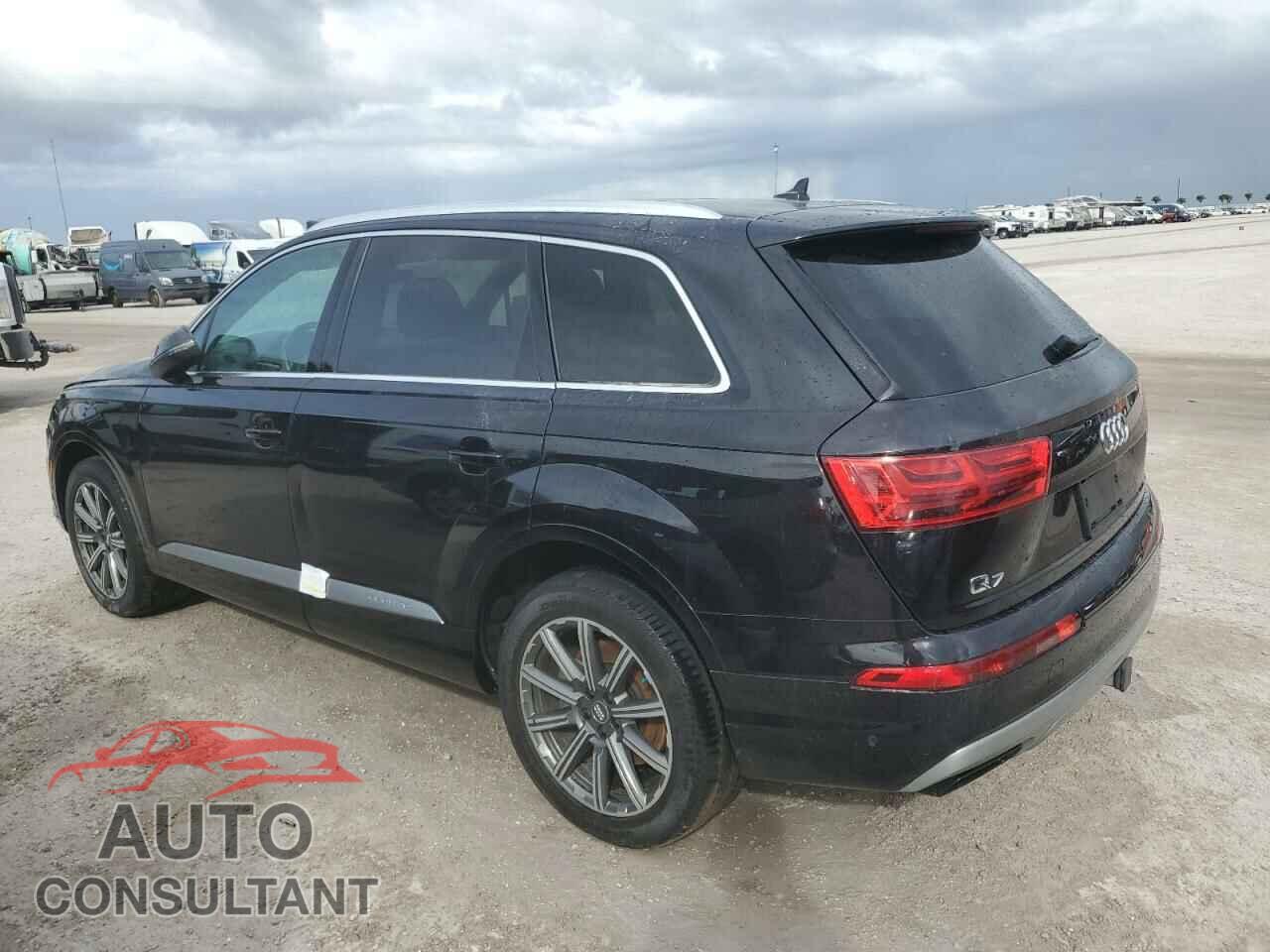 AUDI Q7 2019 - WA1VAAF73KD008564
