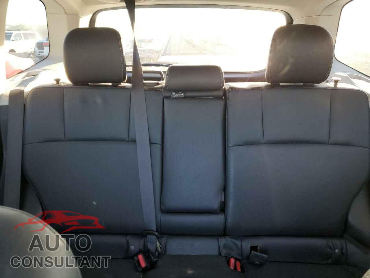 SUBARU FORESTER 2014 - JF2SJGMC8EH522808