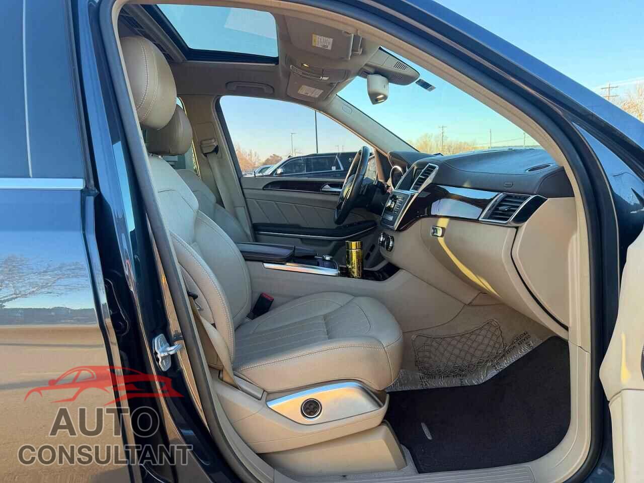 MERCEDES-BENZ GL-CLASS 2013 - 4JGDF7CE8DA249898