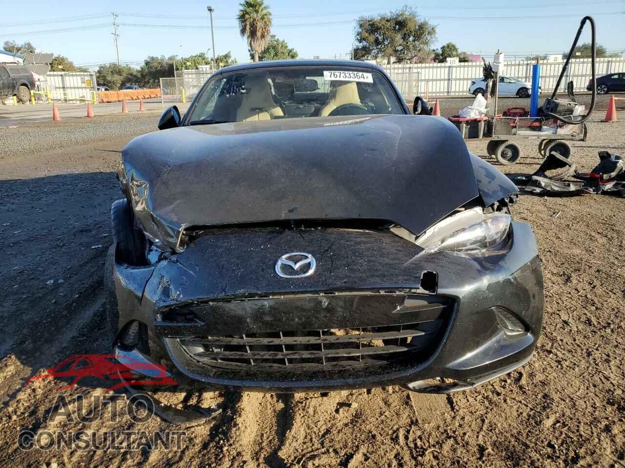 MAZDA MX5 2017 - JM1NDAM79H0100620
