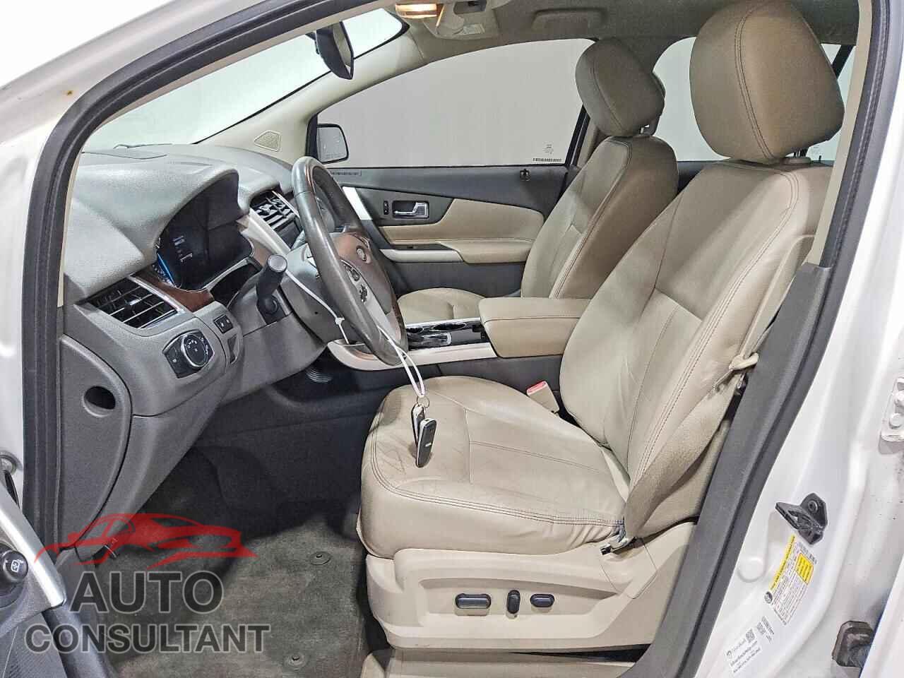 FORD EDGE 2013 - 2FMDK3KC6DBC25205
